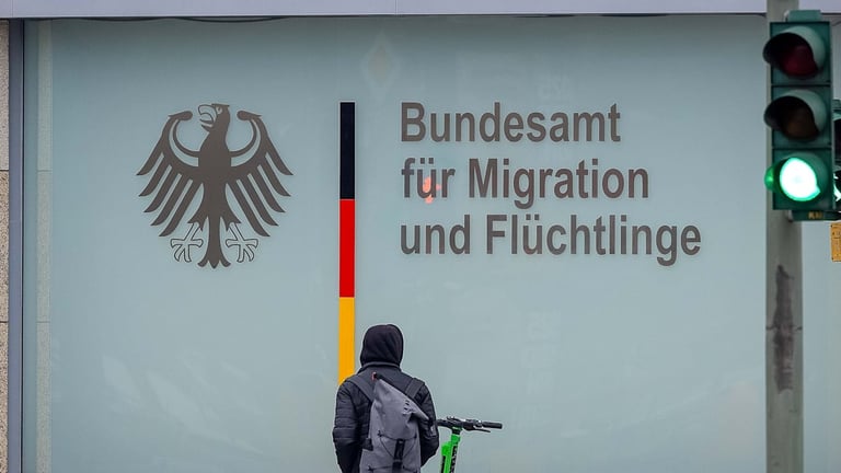 Merkel Reflects on a Decade of Refugee Integration: Progress Made, Challenges Persist