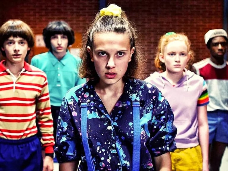 How Survive's Unreleased Demo Became Stranger Things' Iconic Emmy-Winning Theme
