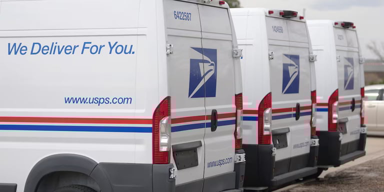 USPS Proposes 8% Temporary Surcharge on Priority Mail Amid Financial Strain