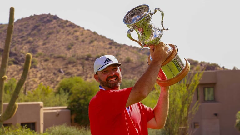 Ex-Pro Golfer's U.S. Mid-Amateur Win Sparks Debate on Amateur Status Rules