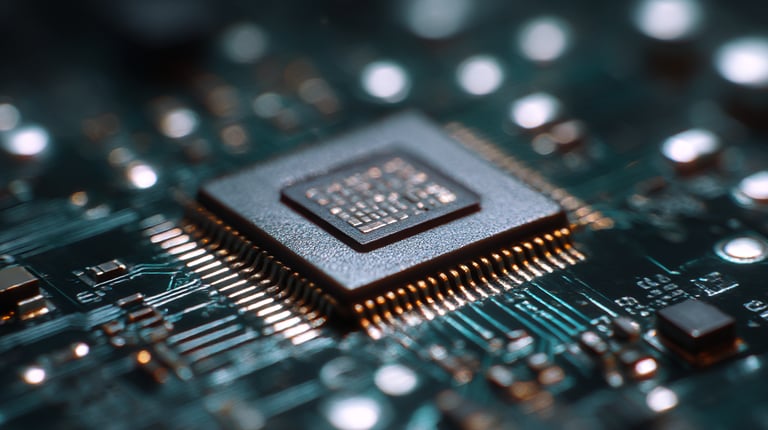 Arm's Q3 Revenue Surges 26%, But Licensing Misses Estimates Amid AI Expansion and Data-Center Growth