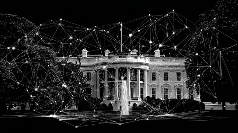 Trump-Era Tech Council Debuts with Industry Titans to Tackle AI, Crypto Policies