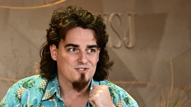 Anduril Eyes $28 Billion Valuation with New $2.5 Billion Funding Round Led by Founders Fund