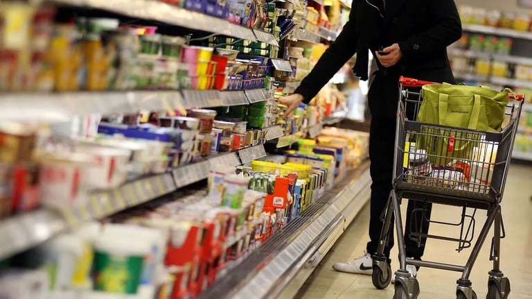 Nearly Half of Germans Mull Boycotting U.S. Products Over Trade Tensions, Survey Reveals