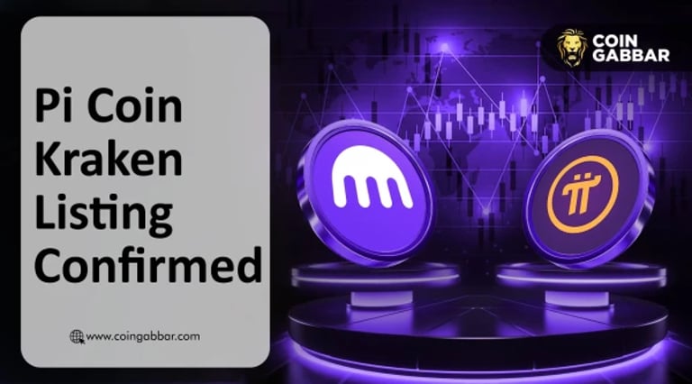 Kraken to List Pi Network on March 13, Sparking 78% Price Surge Ahead of Pi Day
