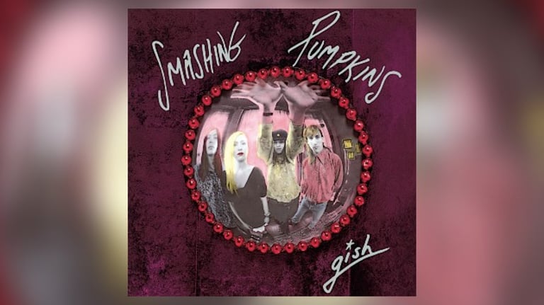 Smashing Pumpkins Celebrate 35th Anniversary with Gish Vinyl Reissues in Original 1991 Packaging