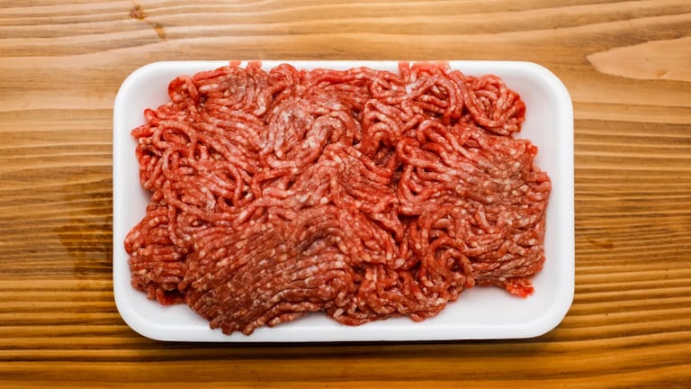 Nationwide Recall: 75 Tons of Ground Beef Pulled Over E. Coli Concerns