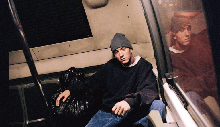 Eminem: Hip-Hop's Unlikely Hero and Cultural Game-Changer