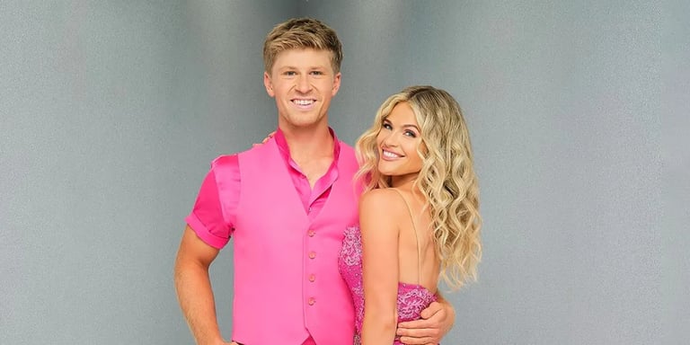 Robert Irwin Captivates 'Dancing with the Stars' with Viral Salsa and Conservation Message
