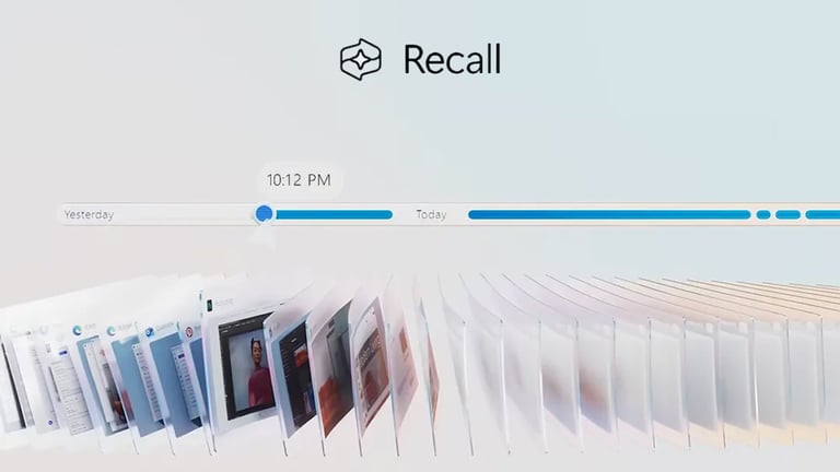 Microsoft's Controversial Recall Feature to Undergo Testing Amid Privacy Concerns and Security Enhancements