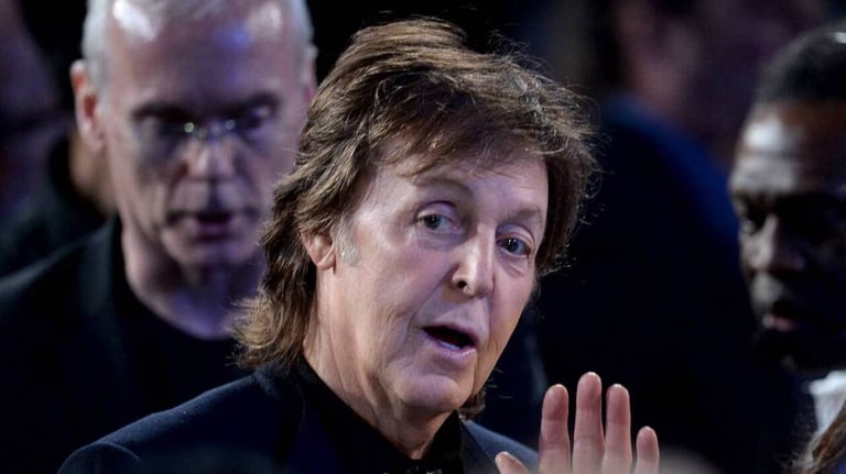 McCartney Urges UK to Strengthen AI Copyright Protections Amid Artist Exploitation Fears