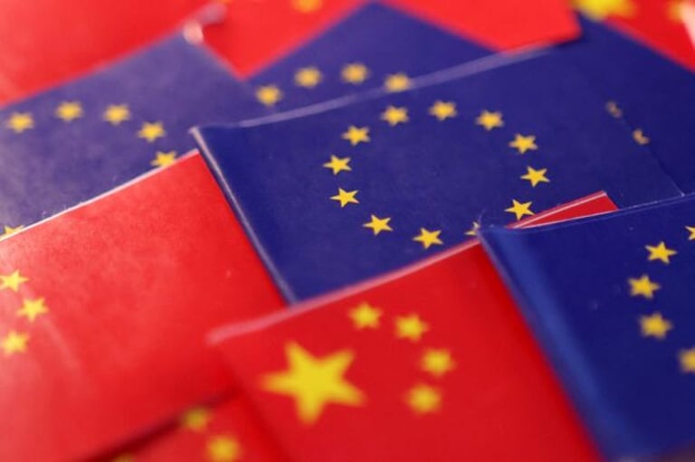 China Blasts EU's Russia Sanctions, Warns of Retaliation Over Chinese Entities' Inclusion
