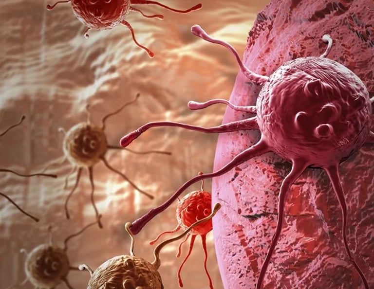 New Study Links High Immune Cells in Blood to Improved Cancer Survival Rates