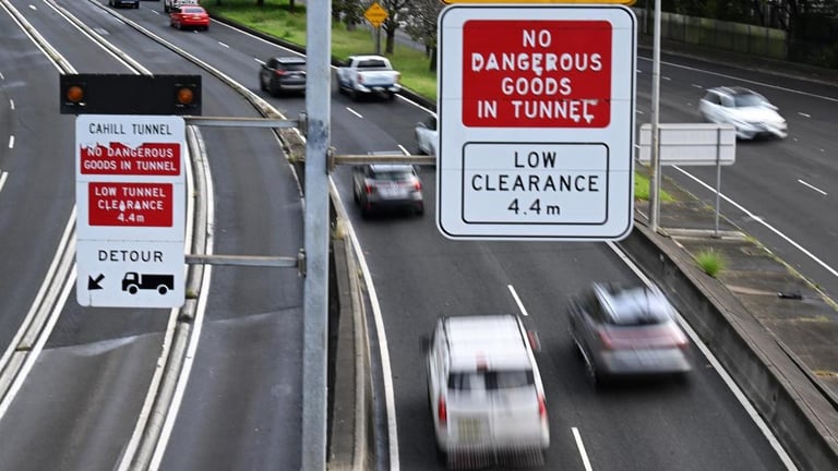 Australia Launches National Road Safety Dashboard to Boost Transparency and Track Safety Progress