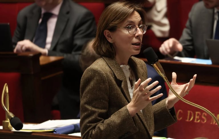 France Urges Swift Budget Resolution to Prevent Extremist Surge and Economic Stagnation