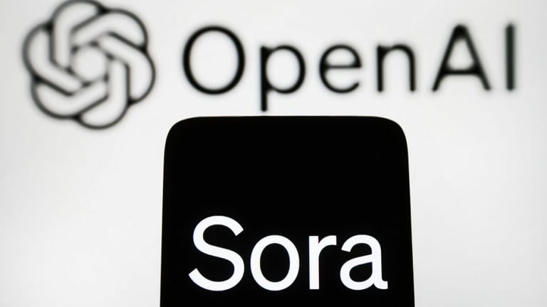 OpenAI's Sora Shakes Hollywood: Controversy Amidst Film Industry Buzz