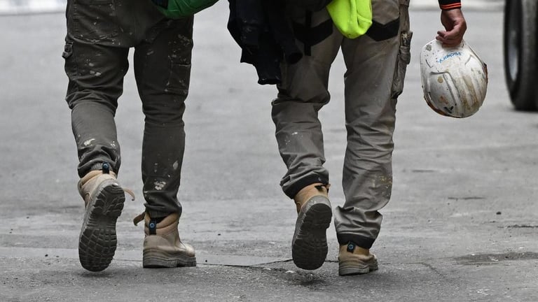 Australia's A$1 Trillion Infrastructure Boom Faces Workforce and Productivity Challenges