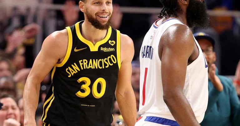Western Conference Heats Up: Five Teams Battle for NBA Playoff Supremacy