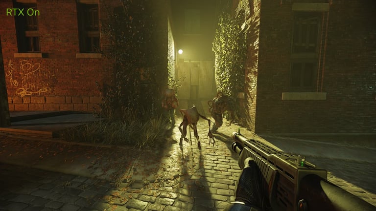 Nvidia's RTX Remix Transforms Classic Games, $50K Modding Contest Launched