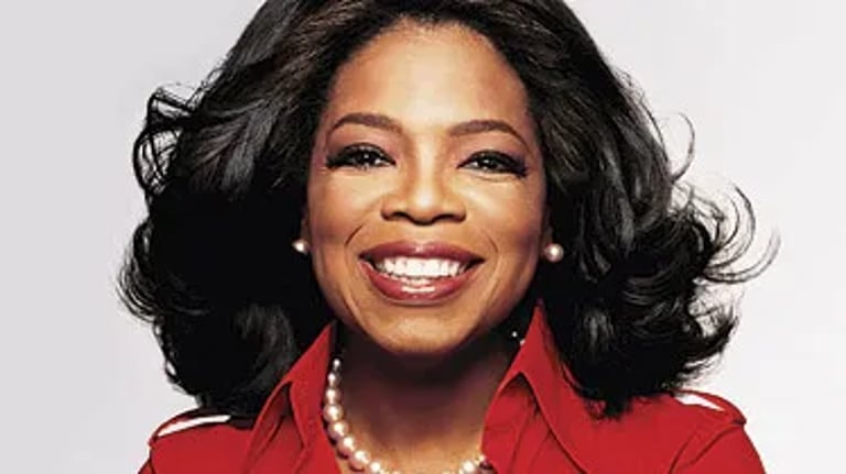 Oprah Launches 'Book Club' Podcast with Starbucks, Debuts 'Small Things Like These' as Latest Pick