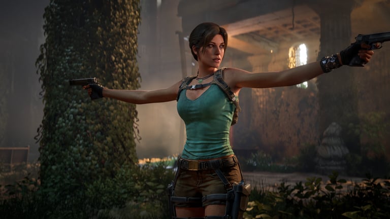 Tomb Raider VR Canceled Amid Vertigo Games Amsterdam Restructuring and Closure
