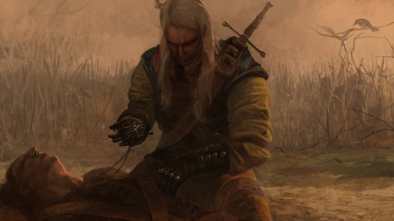 New Witcher Novel Explores Young Geralt's Adventures in 'Raven's Crossing'