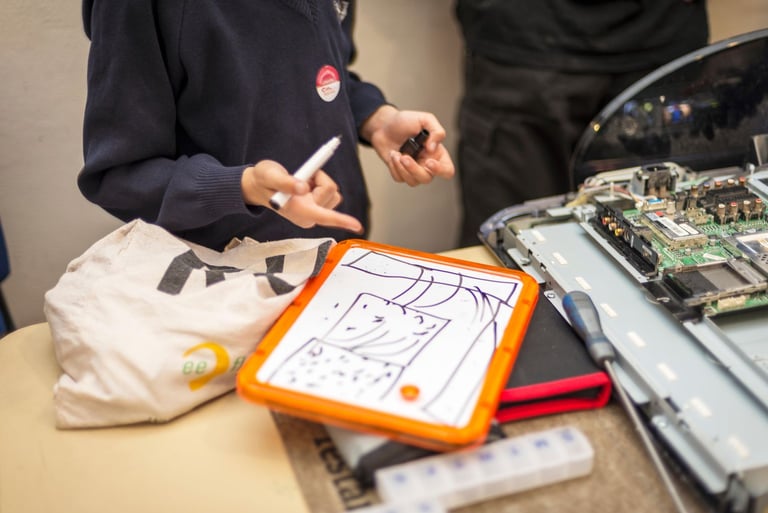 UK Initiative Aims to Boost Girls' Participation in Maths and AI, Targets 7,500 Students