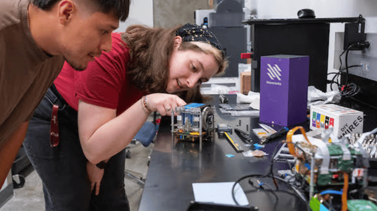 College Students' Cameras to Launch on NASA Mission, Pioneering Space Contributions