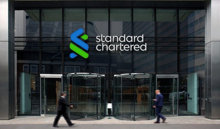 Standard Chartered Predicts Bitcoin Surge to $500K Amid Institutional Investment Boom