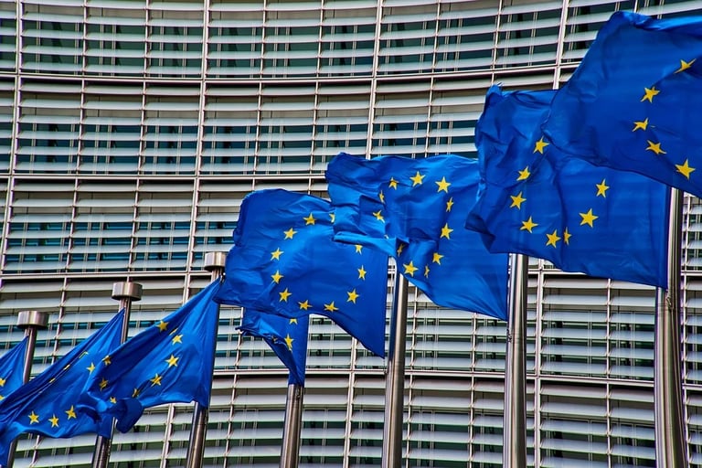 EU and Indonesia Forge Landmark Trade Deal to Boost Economic Ties Amid Global Instability