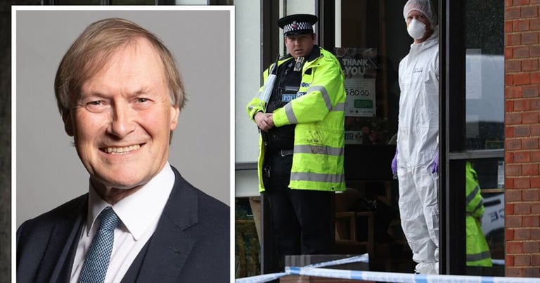 Daughter of Slain MP David Amess Slams Government Failures, Demands Action for Better MP Protection