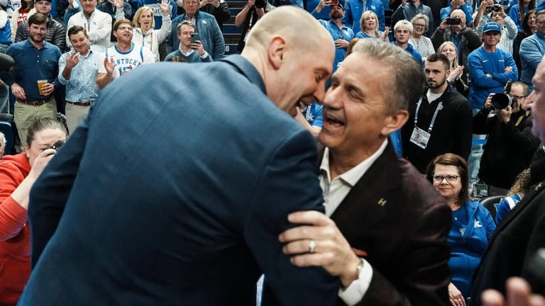 Arkansas Stuns Kentucky in Calipari's Return, Setting Stage for Heated SEC Rivalry