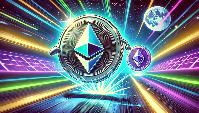 Ethereum's Layer-2 Solutions Position It for $6,000 in 2025 Amid Solana Competition