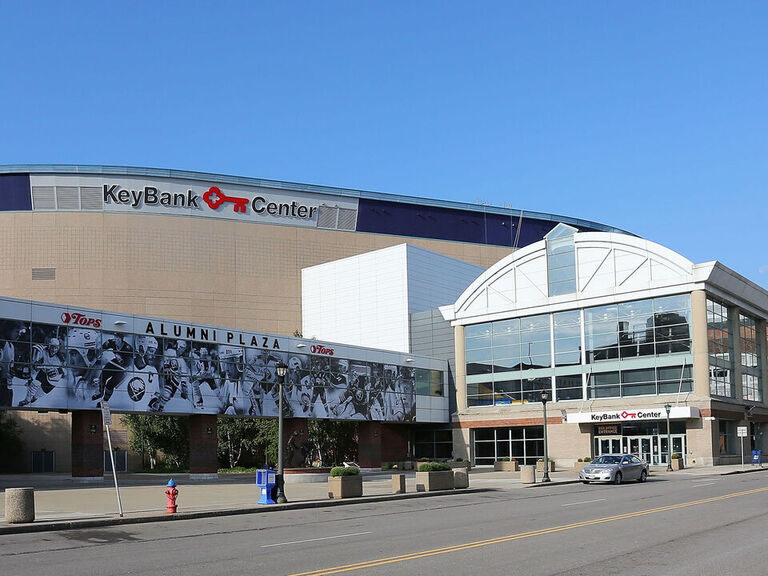 Buffalo Sabres Secure 10-Year Extension with KeyBank, Unveil New Community Program
