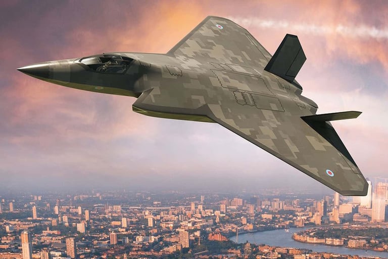 Italy Invites Germany to Join GCAP Amid FCAS Tensions, Reshaping European Defense Collaboration