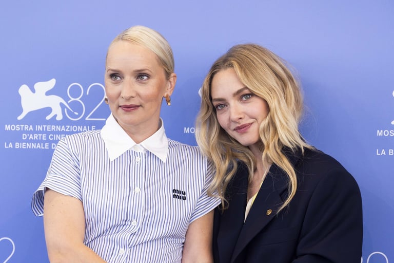 Amanda Seyfried Shines in Critically Acclaimed Shaker Film 'The Testament of Ann Lee'