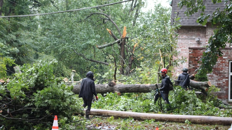 Hurricane Helene Ravages East Coast: 43 Dead, Massive Power Outages, and Rising Floodwaters