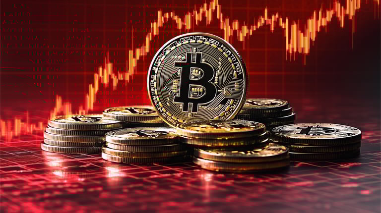 Binance CEO Sees Crypto Market Dip as Tactical Retreat Amid Fed Caution on Interest Rates