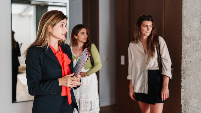 German Court's Landmark Ruling: Real Estate Agent Fined for Discrimination Against Foreign-Sounding Name