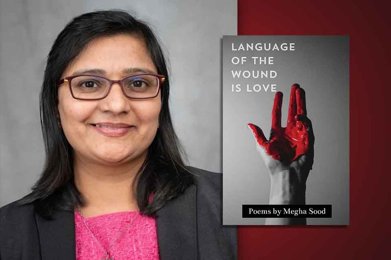 Poet Megha Sood's Journey: From Business Intelligence to Social Justice Champion