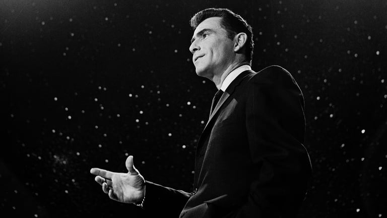 Top Twilight Zone Quote Revealed: "Monsters Are Due on Maple Street"'s Enduring Message on Human Fear