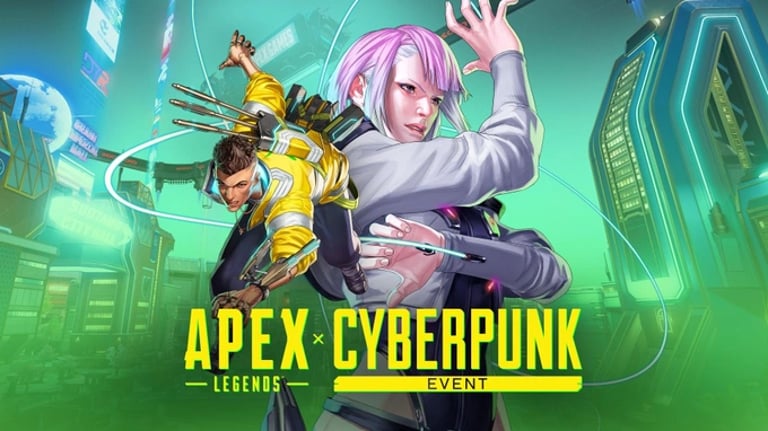 Apex Legends Unveils Cyberpunk Crossover with New Skins, Maps, and Mythic Weapons