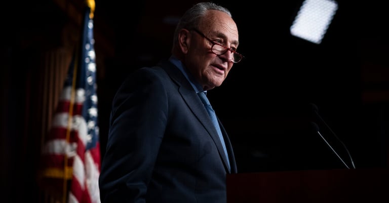 Senate Advances FISA Section 702 Amid Civil Liberty Debates