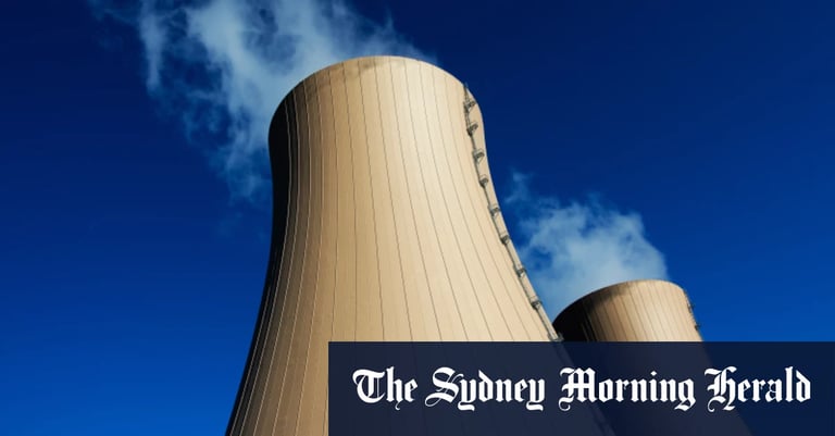 Coalition's Nuclear Plan Could Unleash 2 Billion Tonnes of Emissions, Analysts Warn
