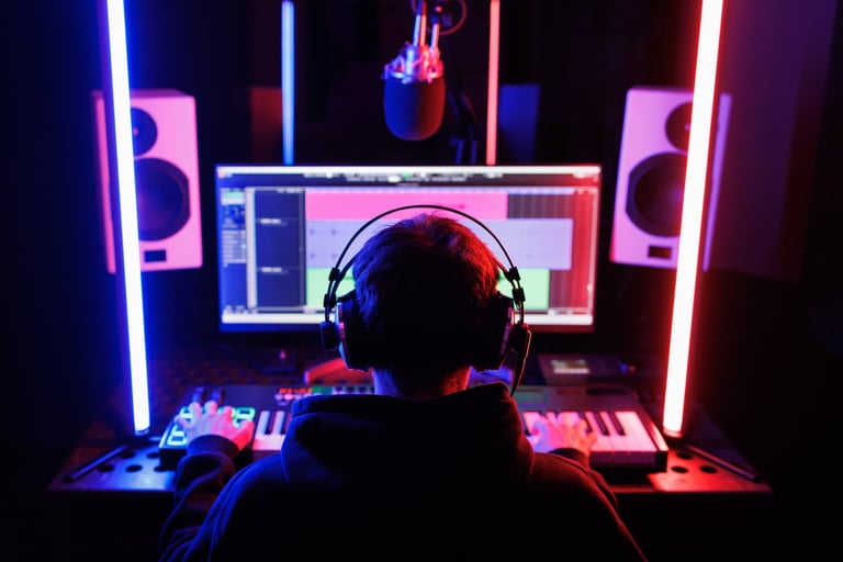 AI-Generated Vocals Spark Controversy and Removal of Viral Track 'I Run' from Streaming Platforms