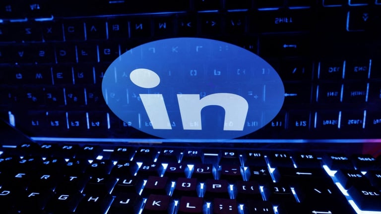 LinkedIn Sued for Allegedly Sharing User Data for AI Training Without Consent