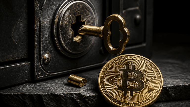 Crypto Security Alert: Key Management, Not Code Audits, Vital to Prevent Hacks