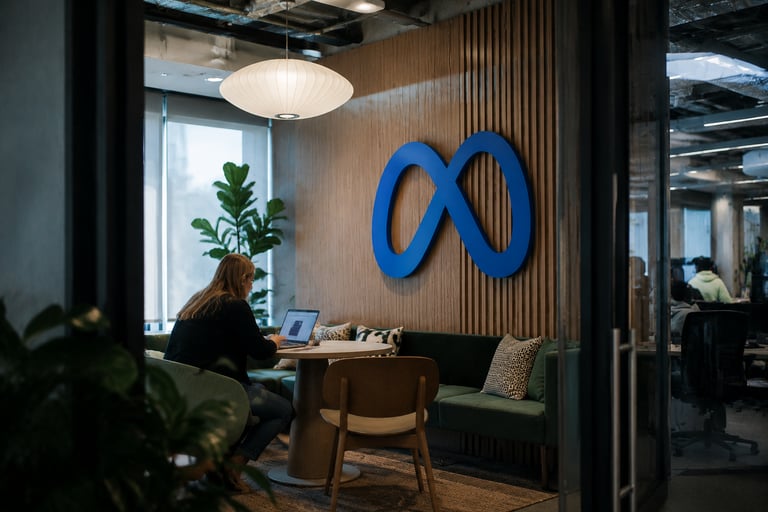 Meta Eyes Massive Equity Offering to Fund AI Expansion Amid Stock Slide