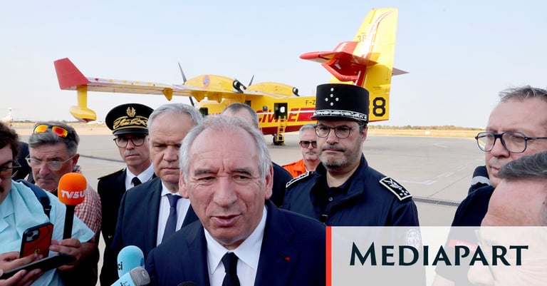 Mediterranean Heatwave Triggers Red Alerts: France Faces Climate Crisis Amidst Government Inaction