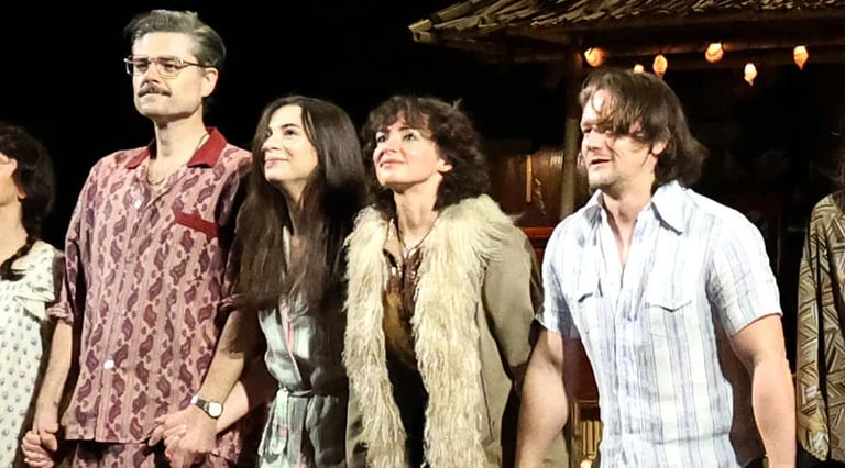 Jez Butterworth's 'The Hills of California' Debuts on Broadway: A Deep Dive into Sisterhood and Betrayal